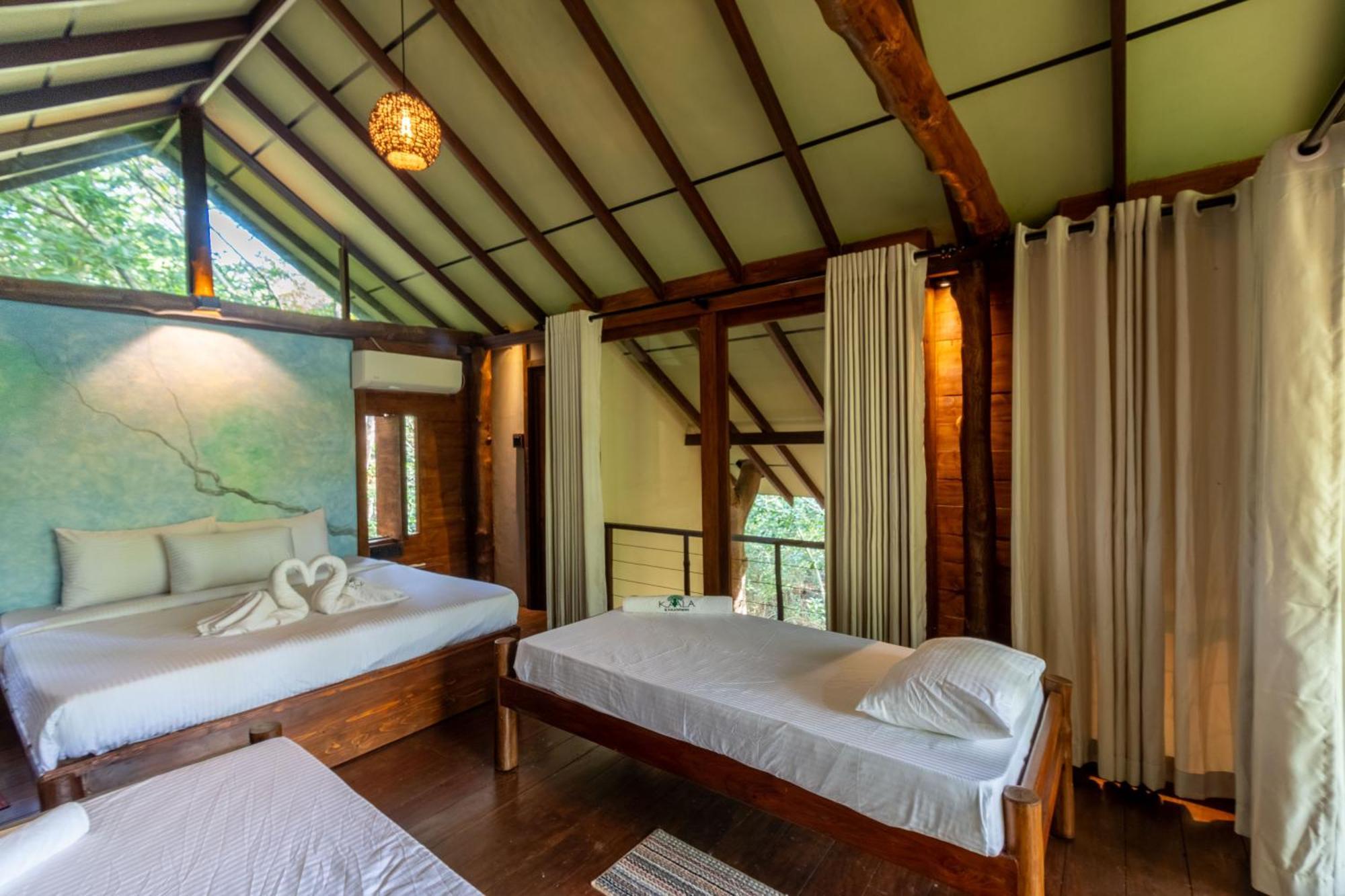 Kaala Kalaththewa Luxury Eco Resort Anuradhapura Exterior foto