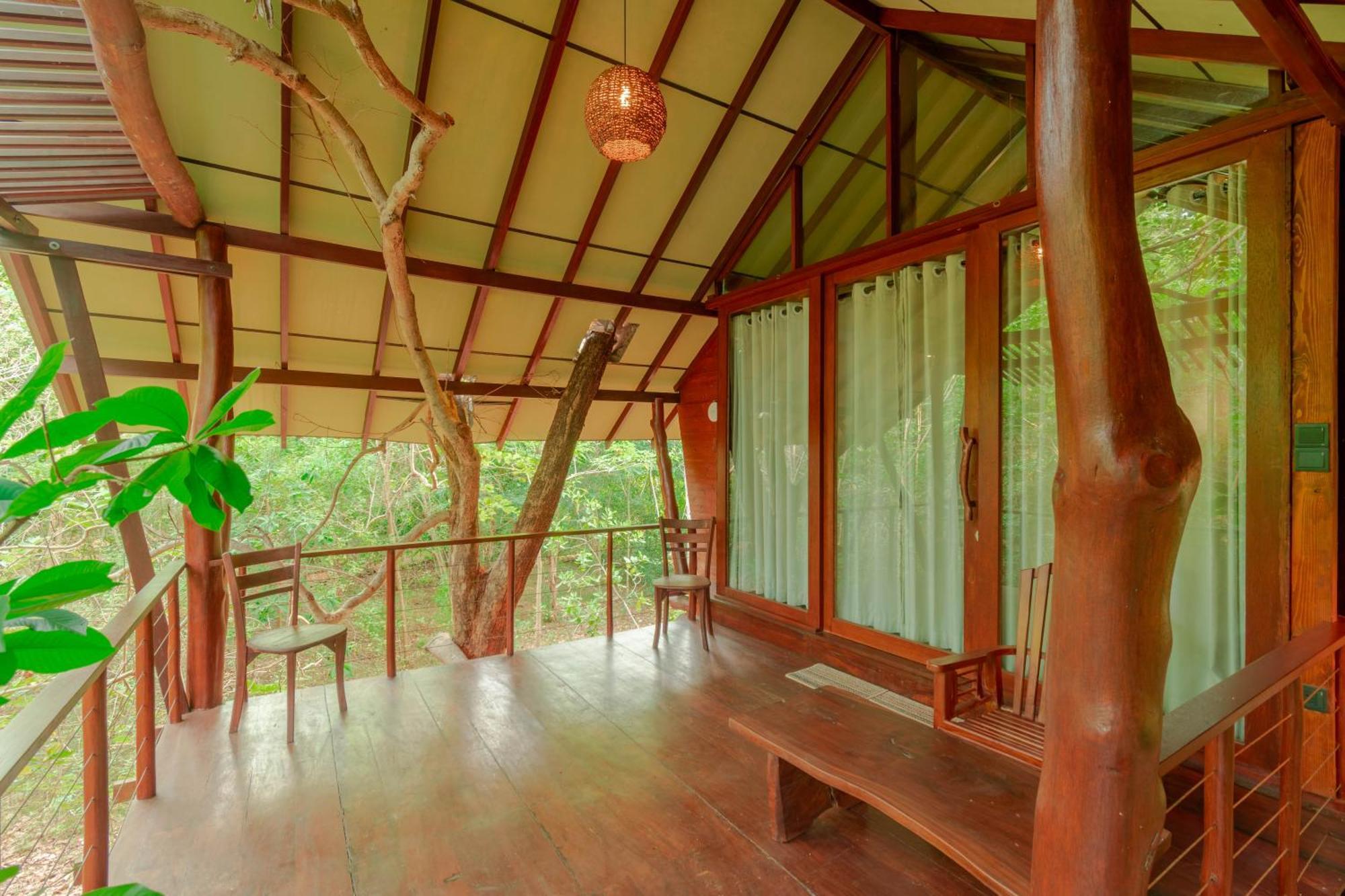 Kaala Kalaththewa Luxury Eco Resort Anuradhapura Exterior foto