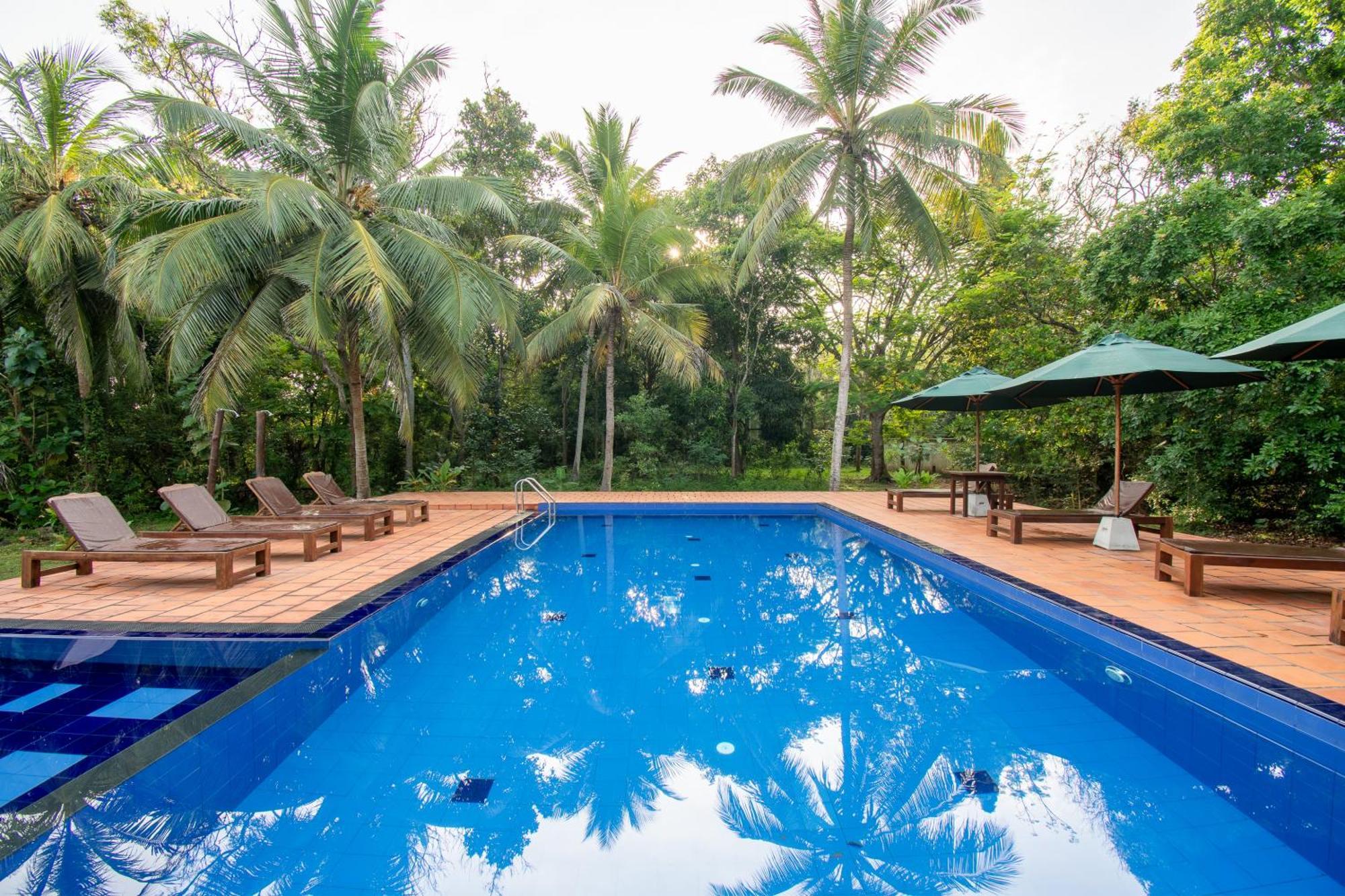 Kaala Kalaththewa Luxury Eco Resort Anuradhapura Exterior foto